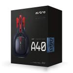 ASTRO A40 TR X-Edition Headset - Blue/Red