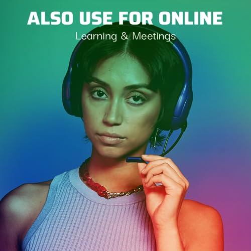 LVL40 Wired Stereo Headset for Xbox One