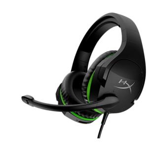 HyperX Cloud Stinger Core Gaming Headset - Black/Green