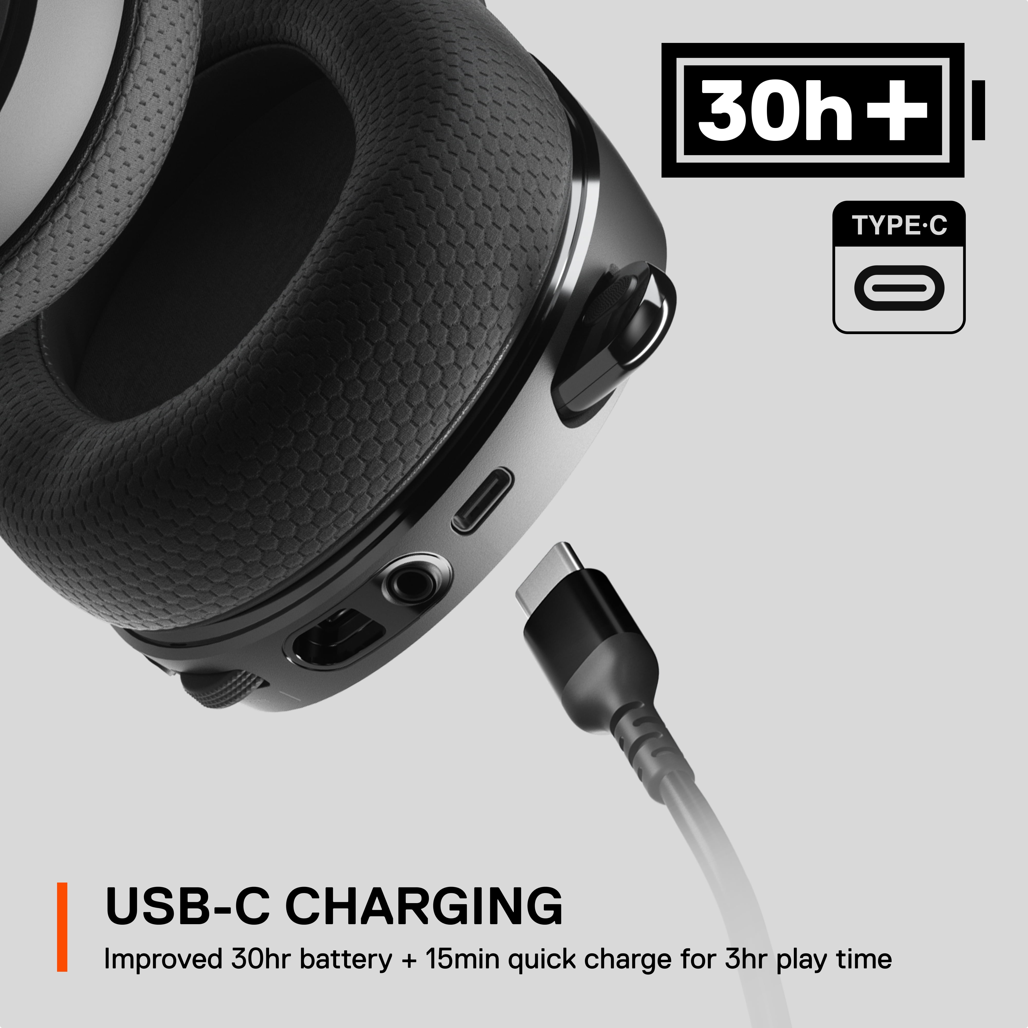 SteelSeries Arctis 7X+ Wireless Gaming Headset