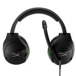 HyperX Cloud Stinger Core Gaming Headset - Black/Green