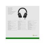 Xbox Wired Gaming Stereo Headset for Consoles