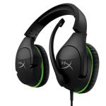 HyperX Cloud Stinger Core Gaming Headset - Black/Green