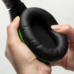 HyperX Cloud Stinger Core Gaming Headset - Black/Green