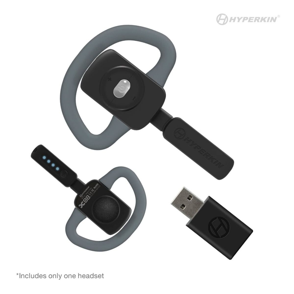 X88 Wireless Headset for Xbox One/Series X