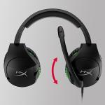 HyperX Cloud Stinger Core Gaming Headset - Black/Green