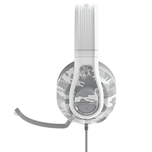 Turtle Beach Recon 500 Gaming Headset - Arctic Camo
