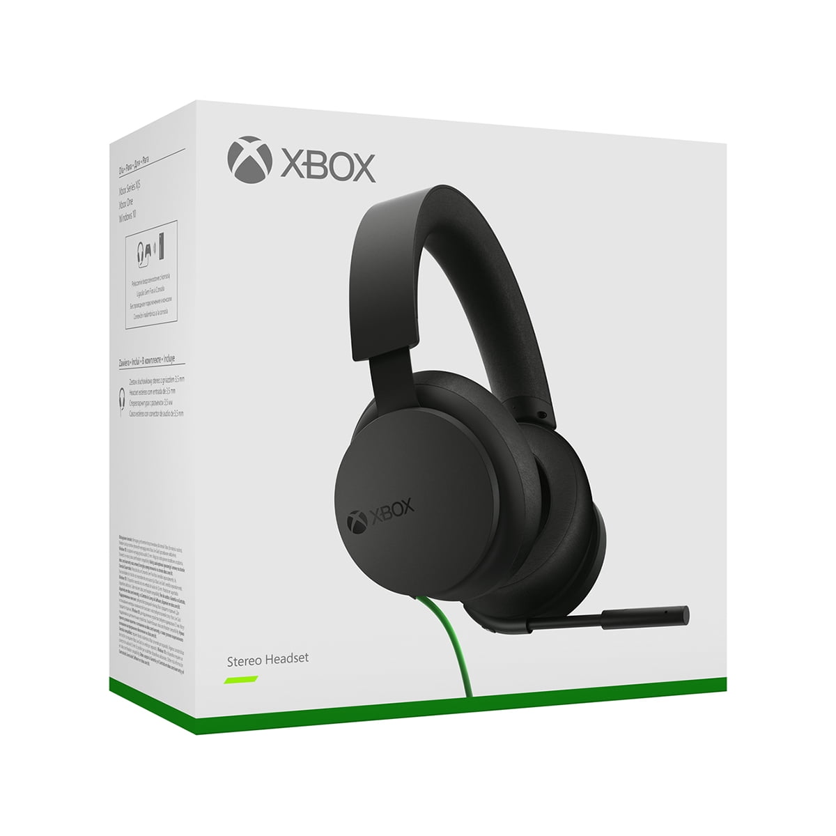 Xbox Wired Stereo Headset for Series X|S and One