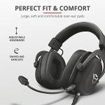 Trust Gaming Headset GXT 414 Zamak - Black