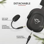 Trust Gaming Headset GXT 414 Zamak - Black