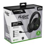 HyperX CloudX Flight Wireless Gaming Headset for Xbox