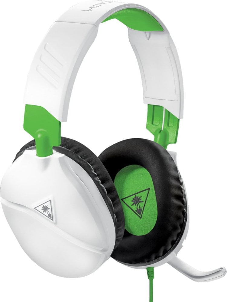 Turtle Beach Recon 70 White Gaming Headset