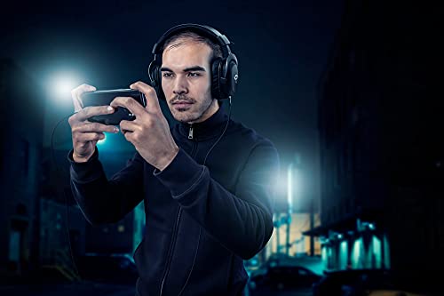 Trust Gaming Headset GXT 414 Zamak - Black