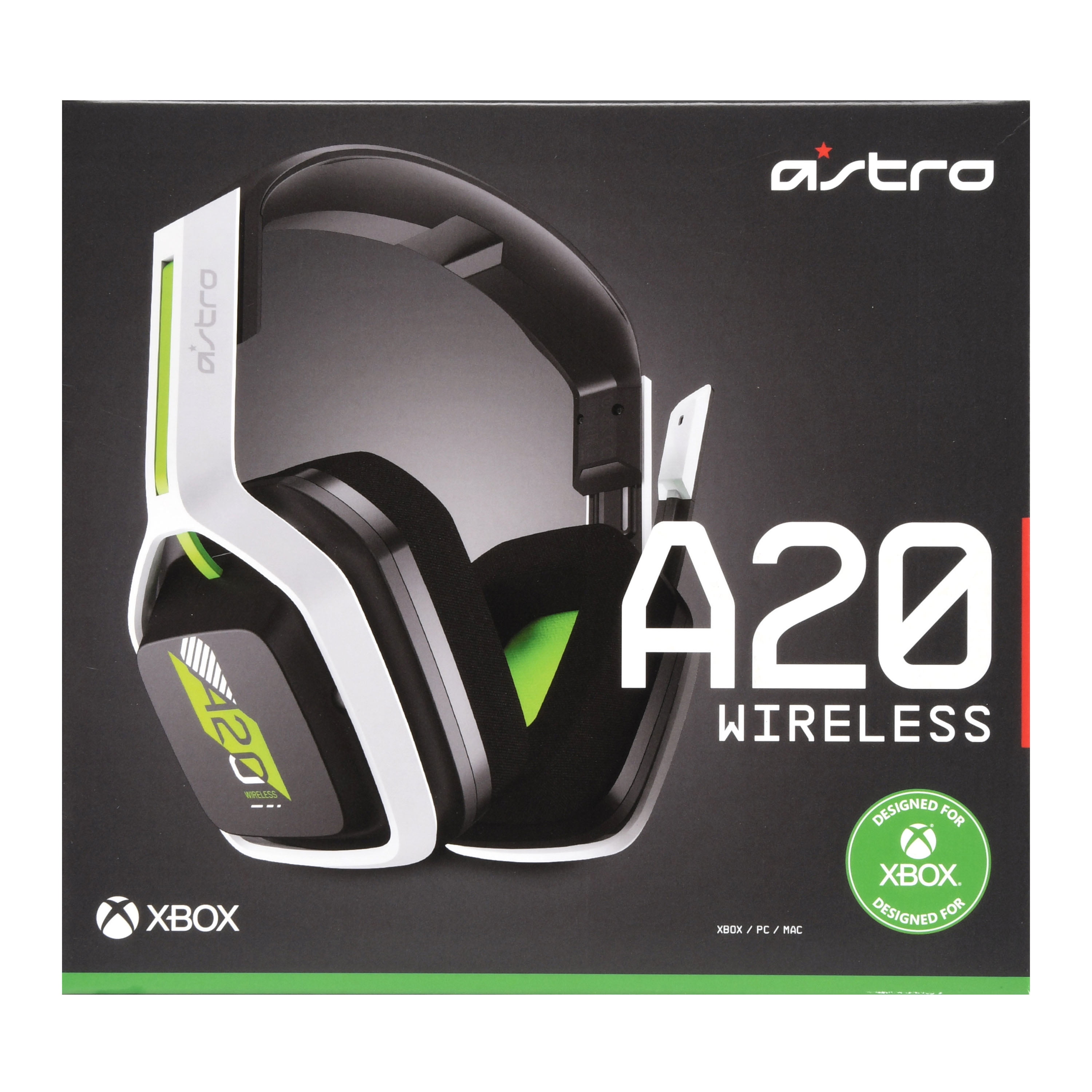 ASTRO A20 Gen 2 Wireless Headset for Xbox & PC