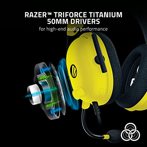 Razer BlackShark V2 ESL Gaming Headset