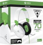 Turtle Beach Recon 70 Green Gaming Headset