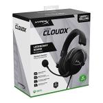 HyperX CloudX Xbox Gaming Headset with Mic