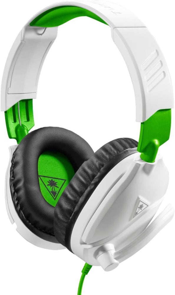 Turtle Beach Recon 70 White Gaming Headset