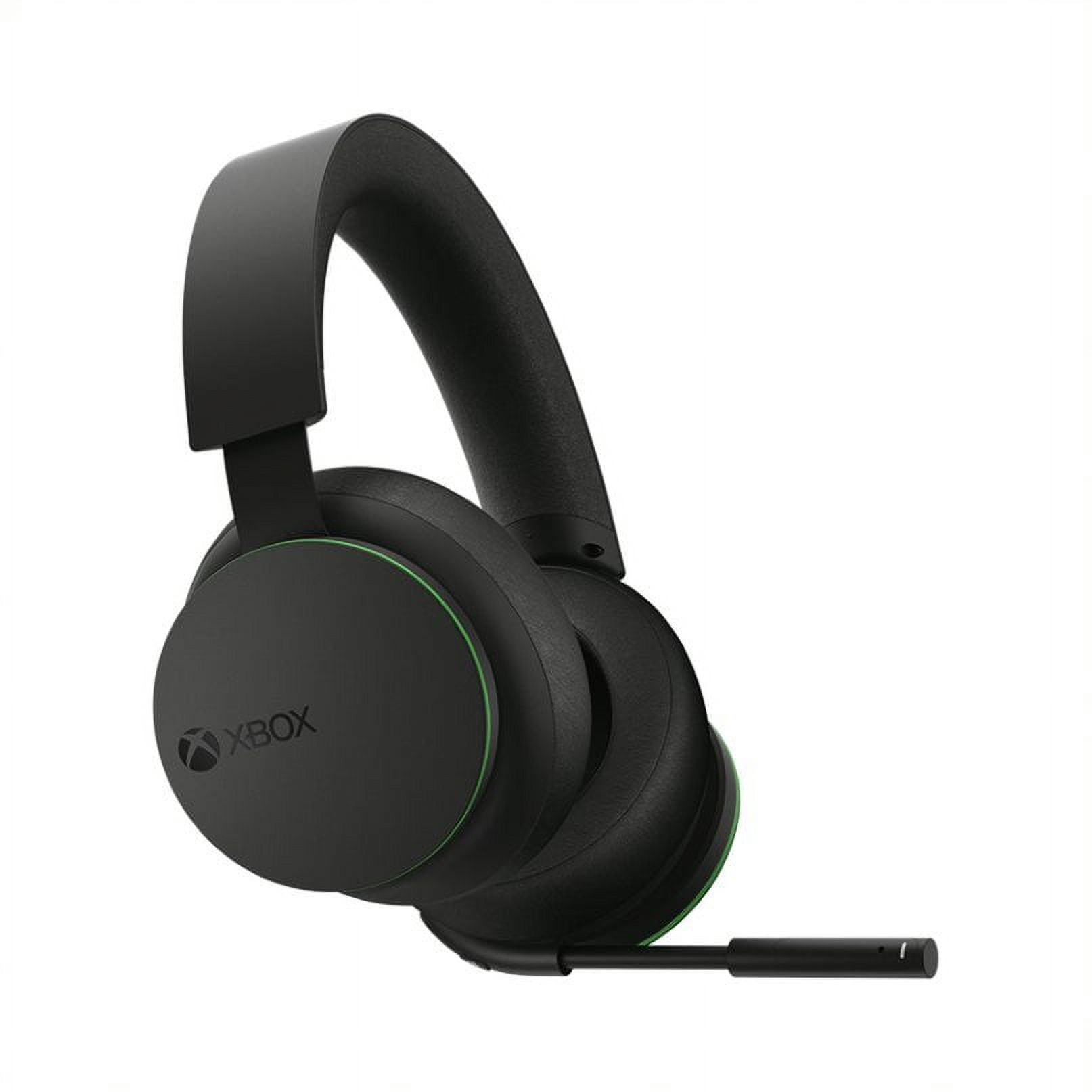 Xbox Wireless Headset - Black - Model 1944