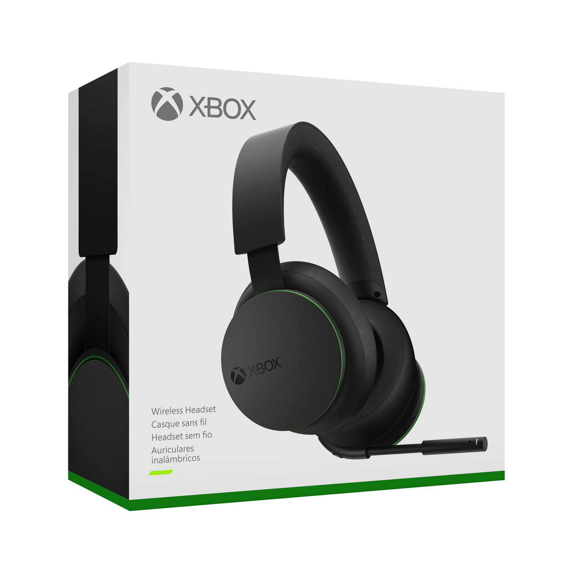 Xbox Wireless Headset for Series X|S and PC