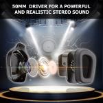 ONIKUMA Gaming Headset with Noise Cancelling Microphone