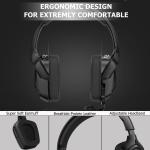 ONIKUMA Gaming Headset with Noise Cancelling Microphone