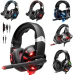 RUNMUS 7.1 Surround Sound Gaming Headset