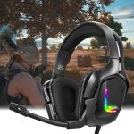 ONIKUMA Gaming Headset with Noise Cancelling Microphone