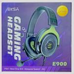 Eksa E900 Gaming Headset for PS4/Xbox/PC