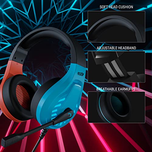 Orzly RXH-30 Tanami Gaming Headset for Consoles