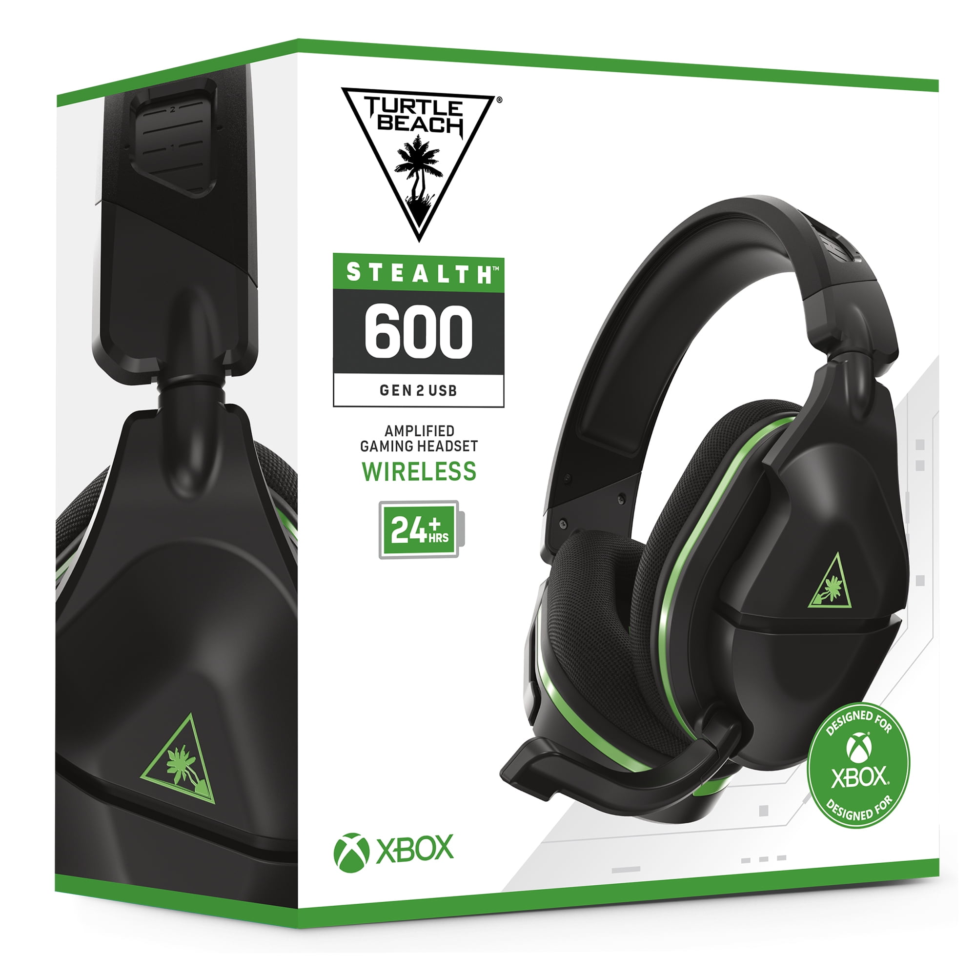 Turtle Beach Stealth 600 Gen 2 Headset - Black