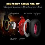 RUNMUS 7.1 Surround Sound Gaming Headset