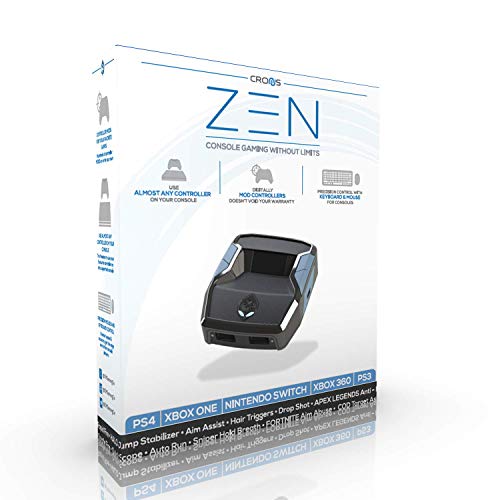 Cronus Zen Universal Controller Emulator for Gaming
