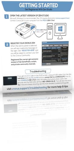 Cronus Zen Universal Controller Emulator for Gaming