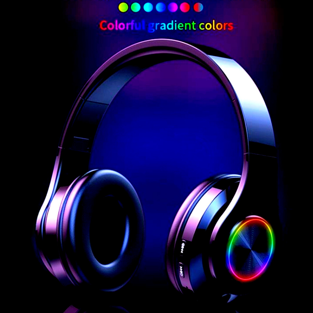 Wireless Gaming Headset for PS4, Xbox One, Switch