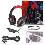 Wireless Gaming Headset with Mic for Consoles and PC