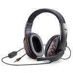 3.5mm Gaming Headset with Mic for PS4