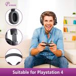 3.5mm Gaming Headset with Mic for PS4