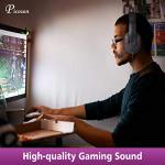 3.5mm Gaming Headset with Mic for PS4