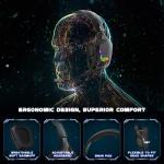 ONIKUMA Gaming Headset with Surround Sound and Mic