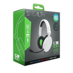 Stealth C6-100 Green Gaming Headset for Consoles
