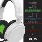 Stealth C6-100 Green Gaming Headset for Consoles