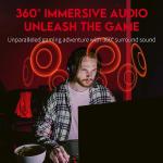 Wireless Gaming Headset for PS5, PS4, Switch