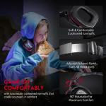 Wireless Gaming Headset for PS5, PS4, Switch