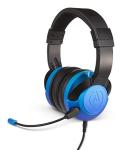 PowerA Fusion Wired Gaming Headset - Blue