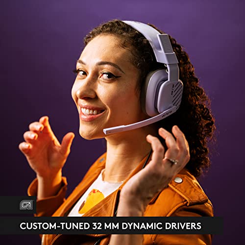 Astro A10 Gen 2 Wired Gaming Headset - Lilac