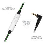 Stealth C6-100 Green Gaming Headset for Consoles