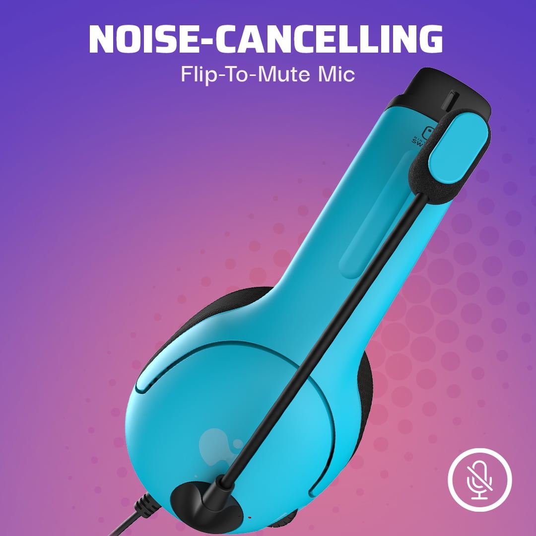 PDP Gaming LVL40 Stereo Headset - Nintendo Switch