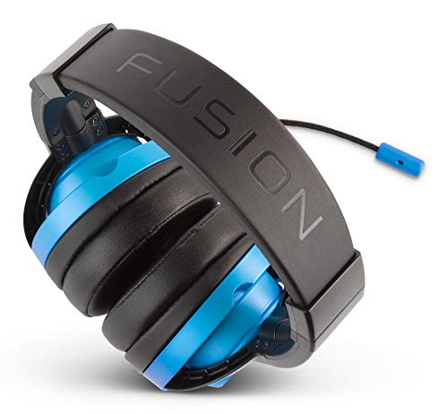 PowerA Fusion Wired Gaming Headset - Blue