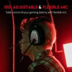 Wireless Gaming Headset for PS5, PS4, Switch